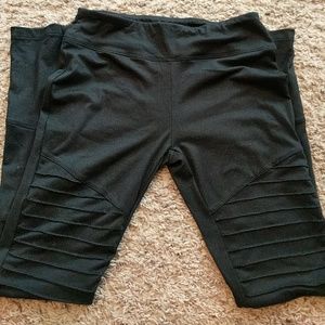 Moto leggings
